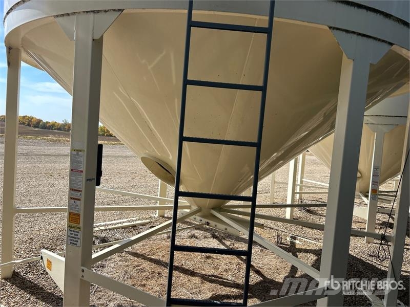 Meridian GrainMax GM4000 Termény feldolgozó/tároló berendezések - Egyebek
