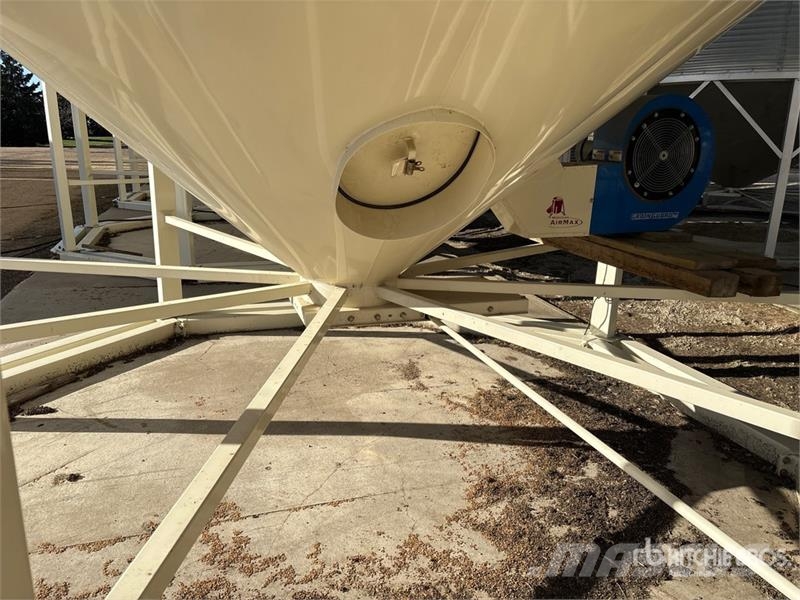 Meridian GrainMax GM4000 وحدات / آلات معالجة المحاصيل وتخزينها - أخرى