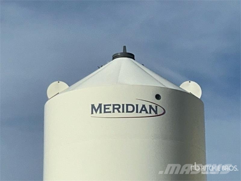 Meridian GrainMax GM4000 Procesadoras de cultivos y unidades de almacenamiento / máquinas - Otros
