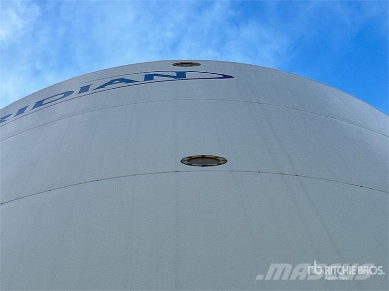 Meridian GrainMax GM4000 Strojevi za preradu i skadištenje žetva - Ostalo