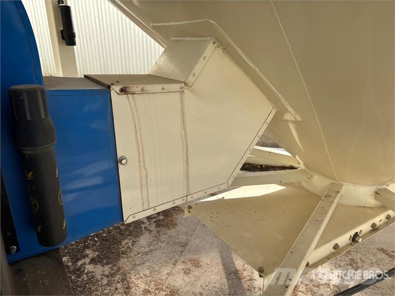 Meridian GrainMax GM4000 وحدات / آلات معالجة المحاصيل وتخزينها - أخرى
