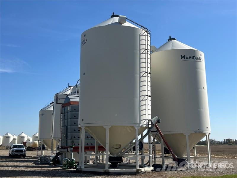 Meridian GrainMax GM4000 Viljan käsittely- ja varastointiyksiköt/koneet - Muut