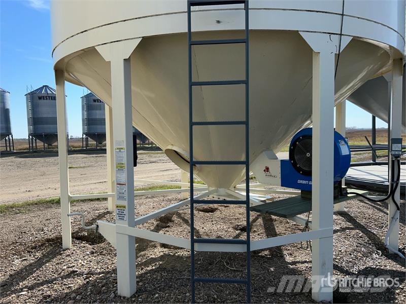 Meridian GrainMax GM4000 Procesadoras de cultivos y unidades de almacenamiento / máquinas - Otros