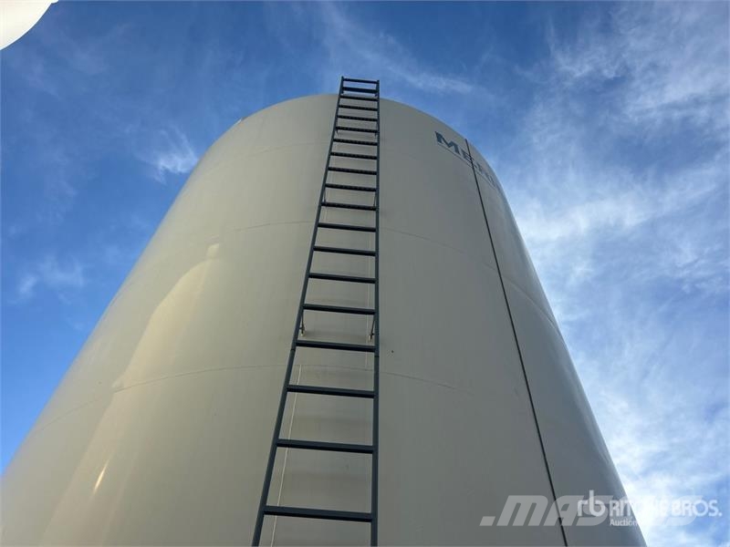 Meridian GrainMax GM4000 Procesadoras de cultivos y unidades de almacenamiento / máquinas - Otros