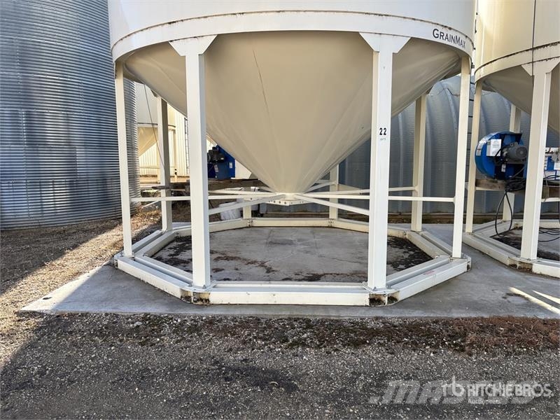 Meridian GrainMax GM4000 وحدات / آلات معالجة المحاصيل وتخزينها - أخرى