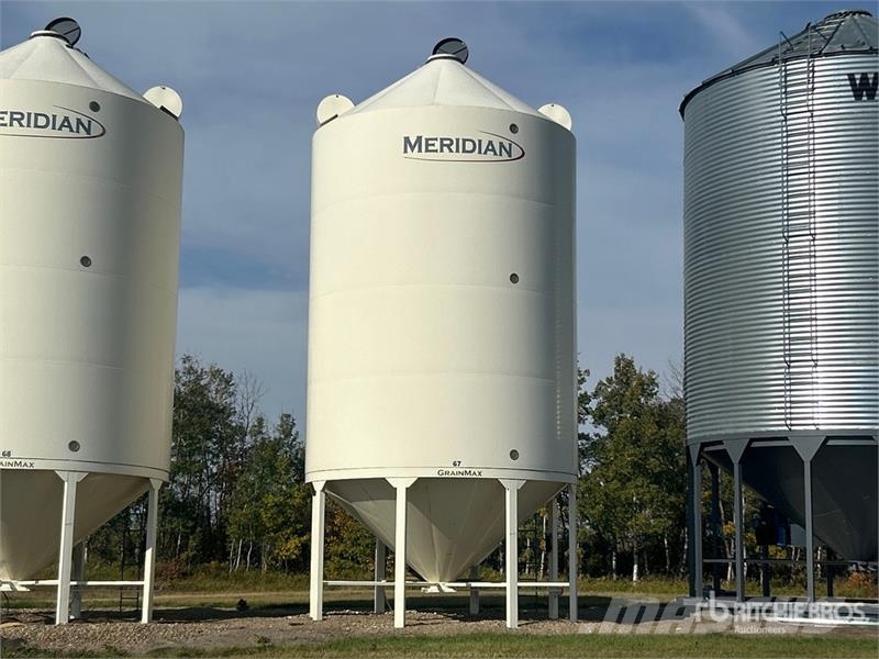Meridian GrainMax GM4000 Procesadoras de cultivos y unidades de almacenamiento / máquinas - Otros