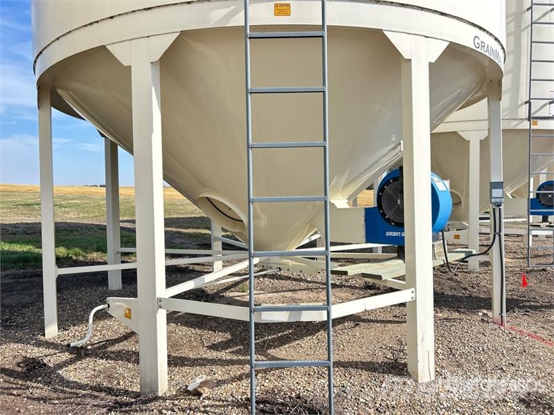 Meridian GrainMax GM4000 Derliaus apdirbimas ir sandėliavimas/technika - Kita