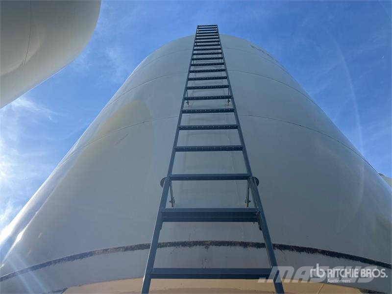 Meridian GrainMax GM4000 Viljan käsittely- ja varastointiyksiköt/koneet - Muut