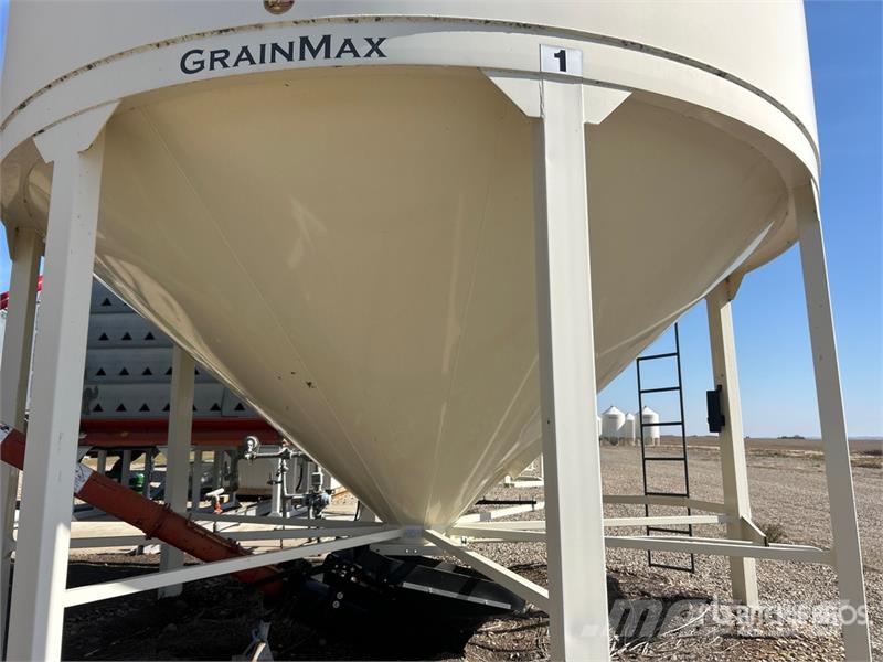 Meridian GrainMax GM4000 Установки и машины для обработки и хранения зерна - Другие
