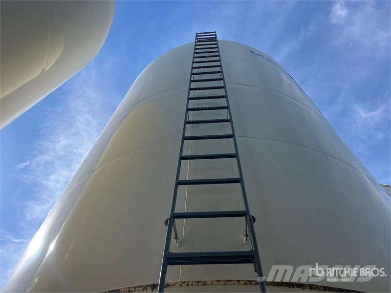 Meridian GrainMax GM4000 Viljan käsittely- ja varastointiyksiköt/koneet - Muut