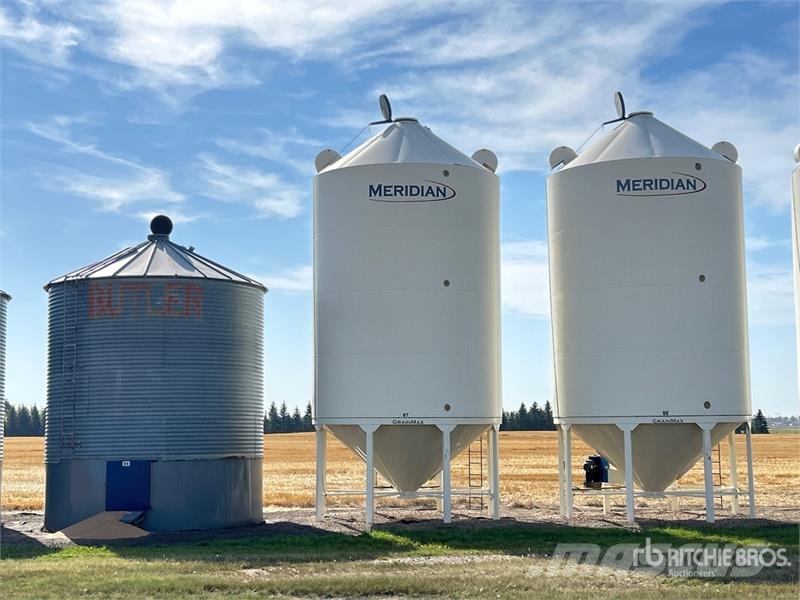 Meridian GrainMax GM4000 Strojevi za preradu i skadištenje žetva - Ostalo