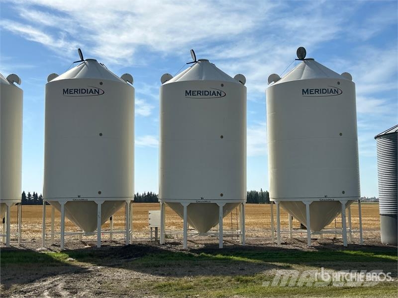 Meridian GrainMax GM4000 Derliaus apdirbimas ir sandėliavimas/technika - Kita