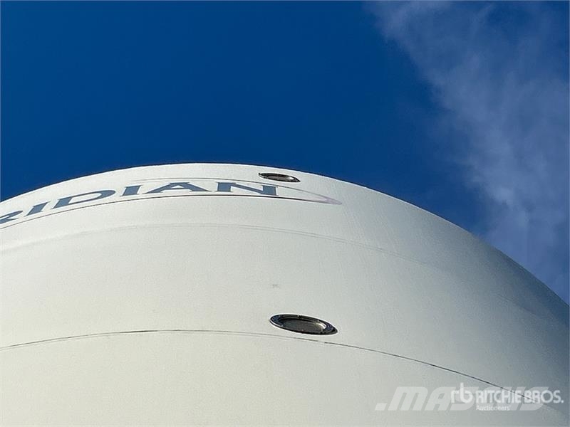 Meridian GrainMax GM4000 Procesadoras de cultivos y unidades de almacenamiento / máquinas - Otros