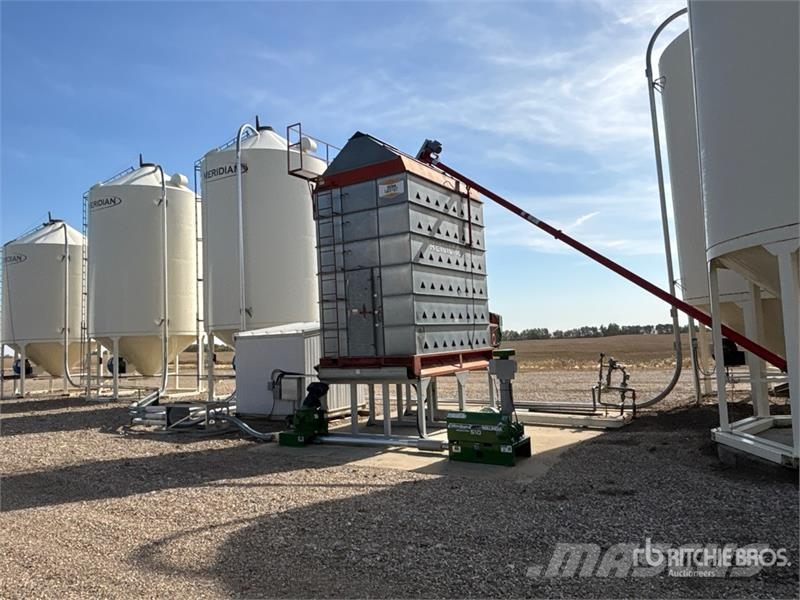 Meridian GrainMax GM4000 Установки и машины для обработки и хранения зерна - Другие