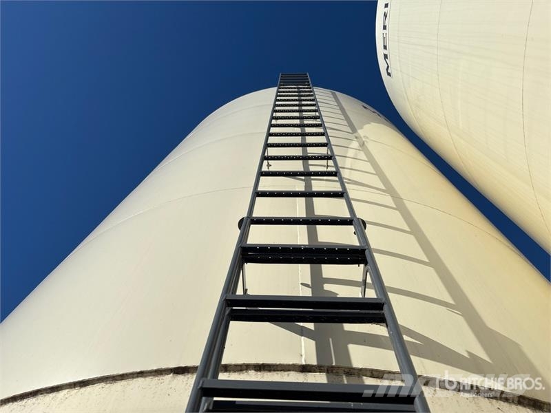 Meridian GrainMax GM4000 Sonstige Ernte Verarbeitung und -lagerung