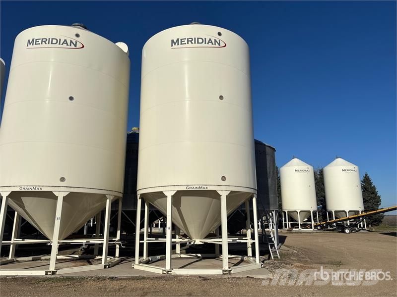 Meridian GrainMax GM4000 وحدات / آلات معالجة المحاصيل وتخزينها - أخرى