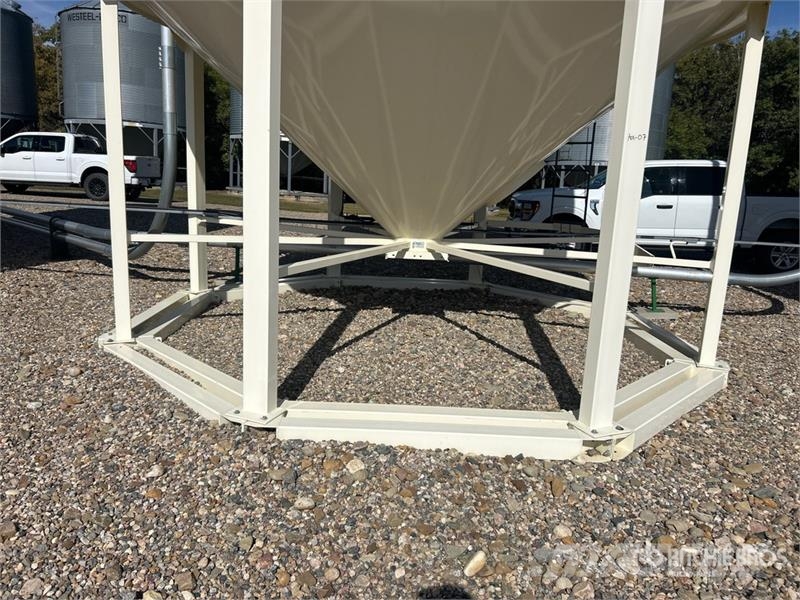 Meridian GrainMax GM4000 Viljan käsittely- ja varastointiyksiköt/koneet - Muut