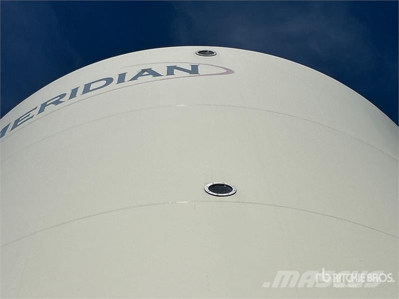 Meridian GrainMax GM4000 Viljan käsittely- ja varastointiyksiköt/koneet - Muut
