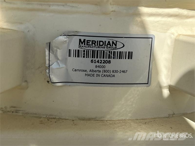 Meridian GrainMax GM4000 Viljan käsittely- ja varastointiyksiköt/koneet - Muut