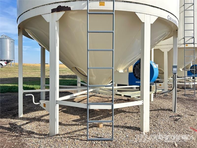 Meridian GrainMax GM4000 Saagi töötlemise ja ladustamise seadmed - Muud