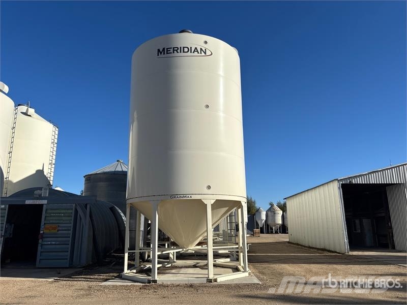 Meridian GrainMax GM4000 Sonstige Ernte Verarbeitung und -lagerung