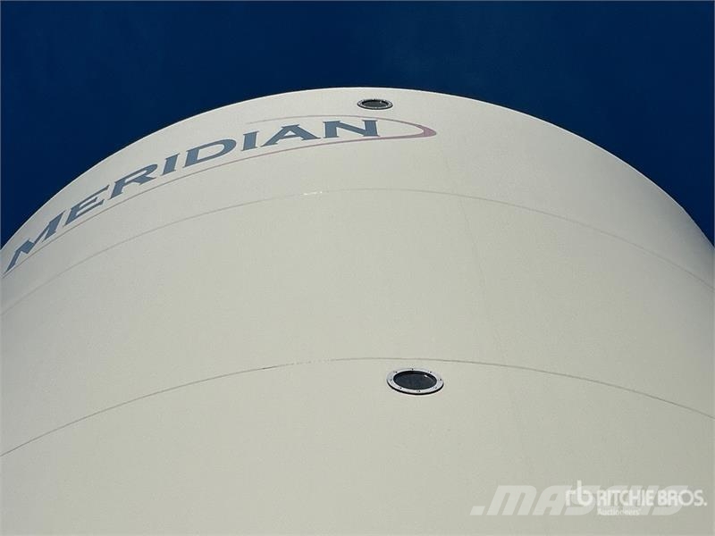 Meridian GrainMax GM4000 Viljan käsittely- ja varastointiyksiköt/koneet - Muut