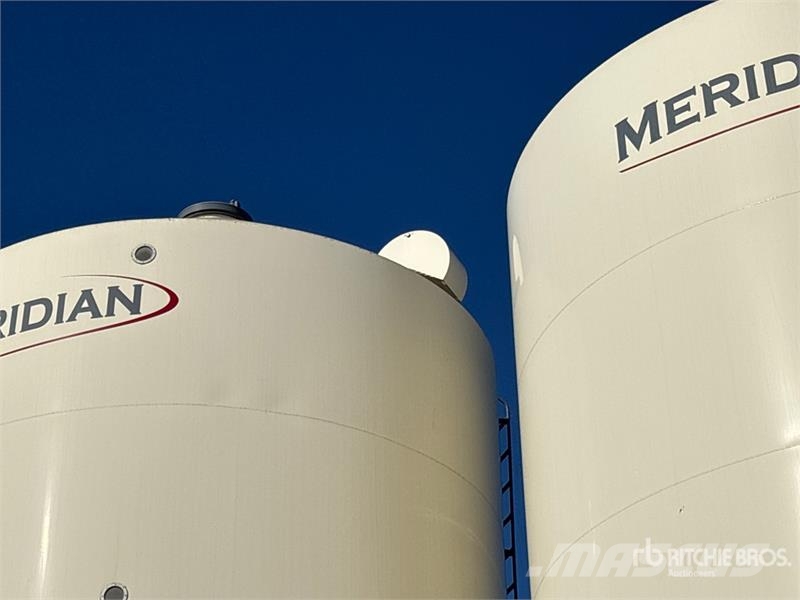 Meridian GrainMax GM4000 وحدات / آلات معالجة المحاصيل وتخزينها - أخرى