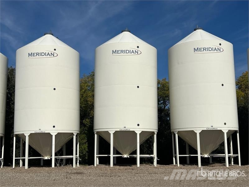 Meridian GrainMax GM4000 Установки и машины для обработки и хранения зерна - Другие