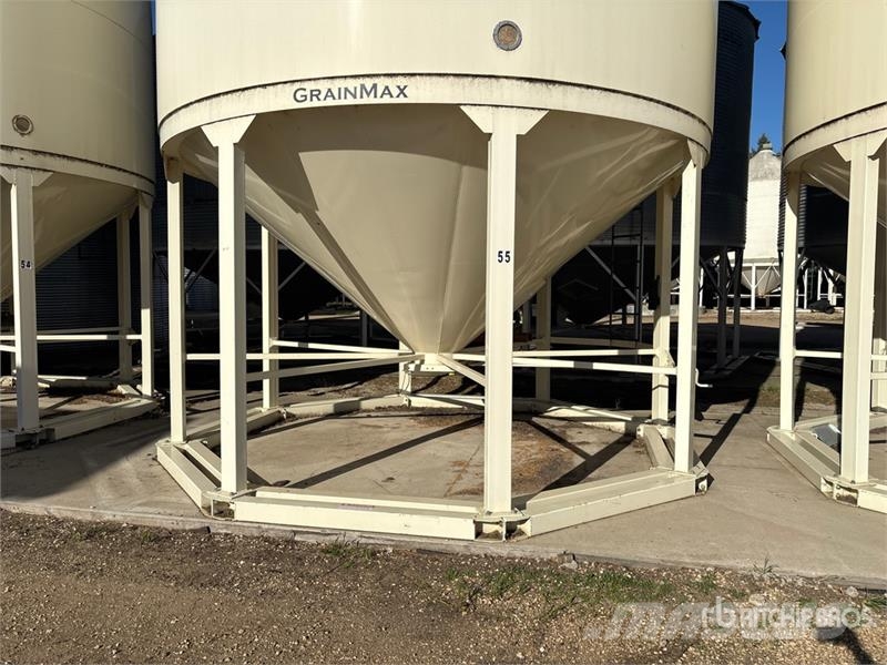 Meridian GrainMax GM4000 وحدات / آلات معالجة المحاصيل وتخزينها - أخرى