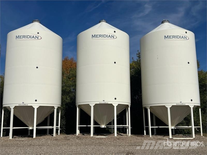 Meridian GrainMax GM4000 Viljan käsittely- ja varastointiyksiköt/koneet - Muut