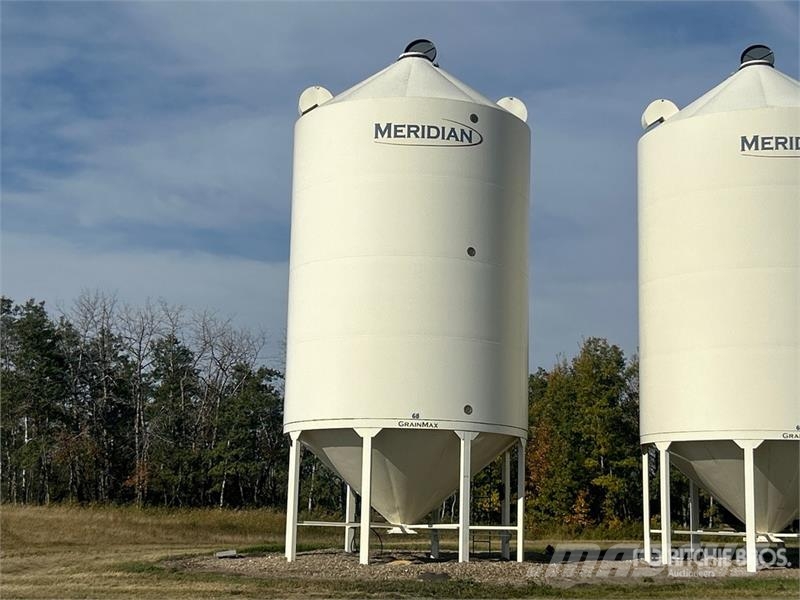 Meridian GrainMax GM4000 Procesadoras de cultivos y unidades de almacenamiento / máquinas - Otros