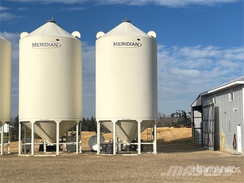 Meridian GrainMax GM4000 وحدات / آلات معالجة المحاصيل وتخزينها - أخرى