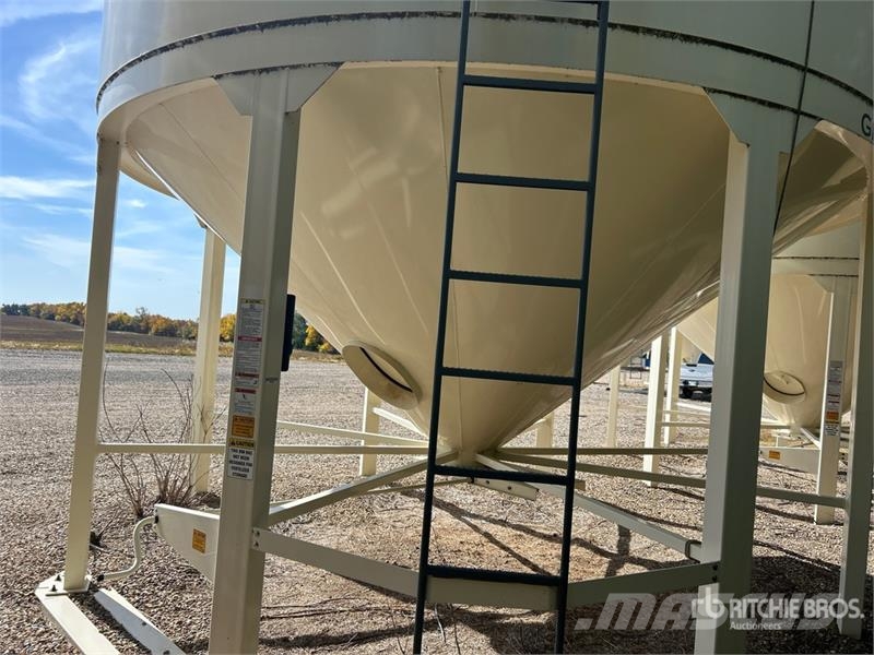 Meridian GrainMax GM4000 Установки и машины для обработки и хранения зерна - Другие