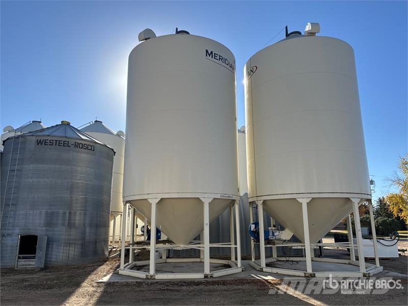Meridian GrainMax GM4000 وحدات / آلات معالجة المحاصيل وتخزينها - أخرى