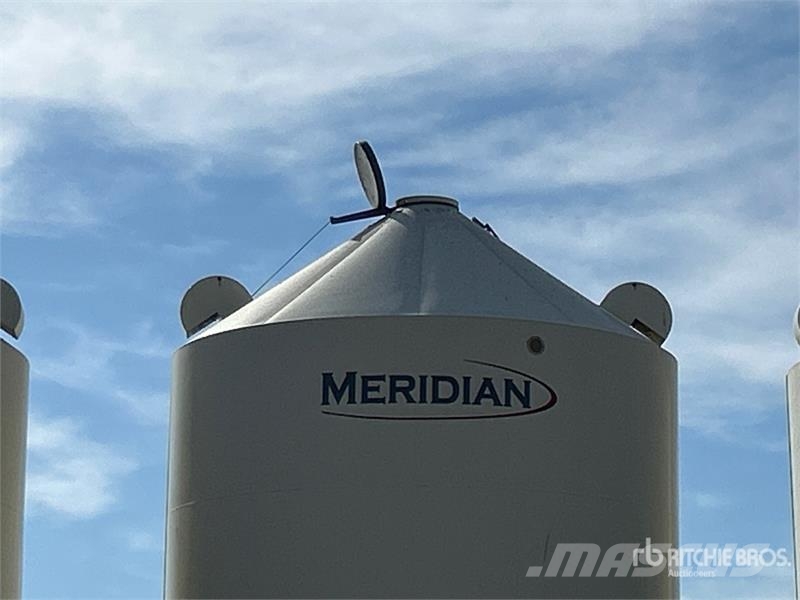 Meridian GrainMax GM4000 Derliaus apdirbimas ir sandėliavimas/technika - Kita