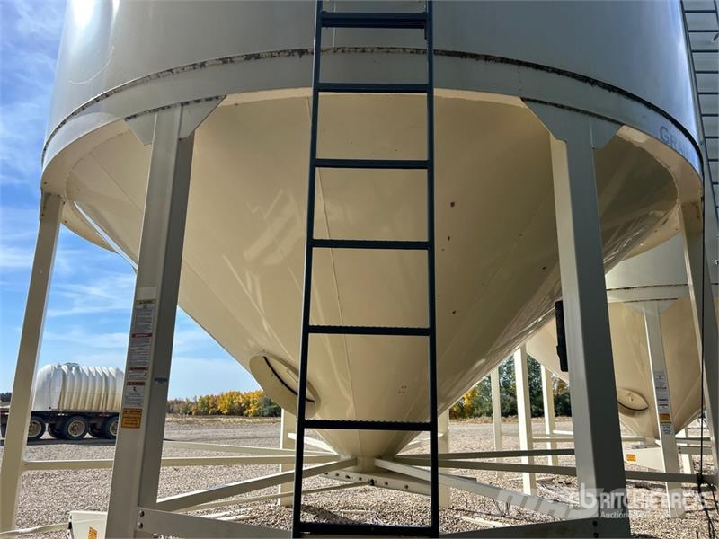 Meridian GrainMax GM4000 Viljan käsittely- ja varastointiyksiköt/koneet - Muut