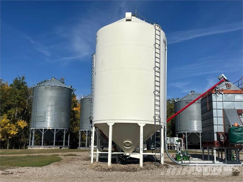 Meridian GrainMax GM4000 Установки и машины для обработки и хранения зерна - Другие