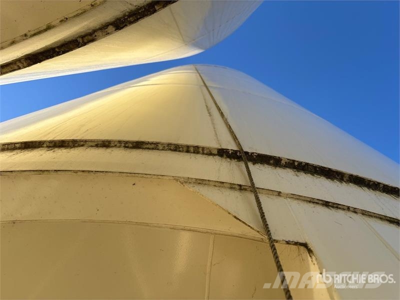 Meridian GrainMax GM4000 Sonstige Ernte Verarbeitung und -lagerung