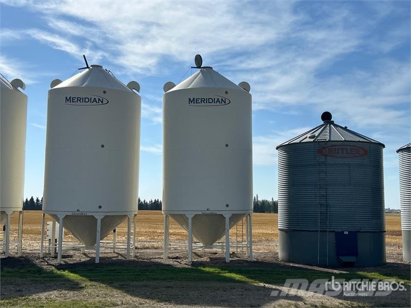 Meridian GrainMax GM4000 Saagi töötlemise ja ladustamise seadmed - Muud