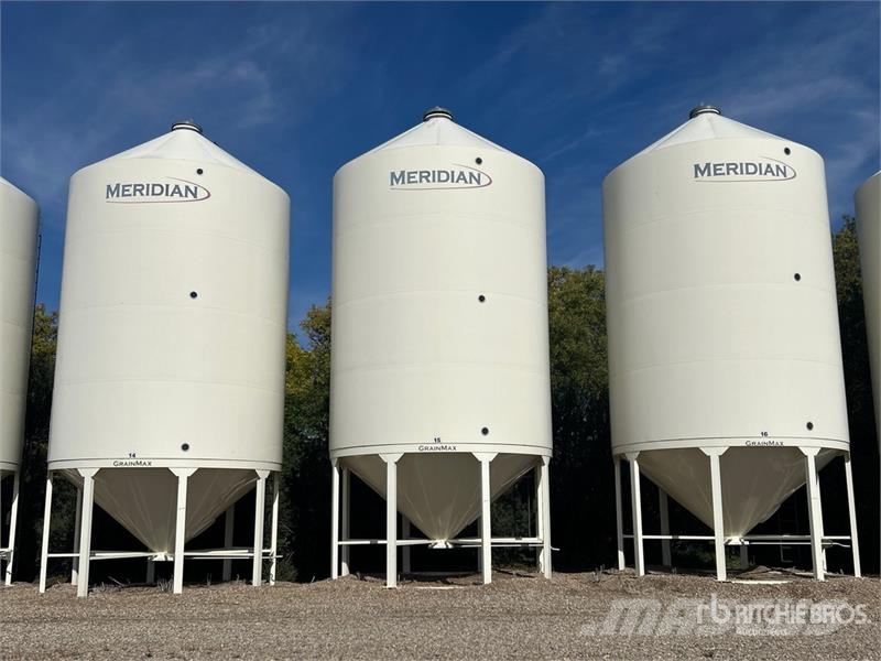 Meridian GrainMax GM4000 Termény feldolgozó/tároló berendezések - Egyebek