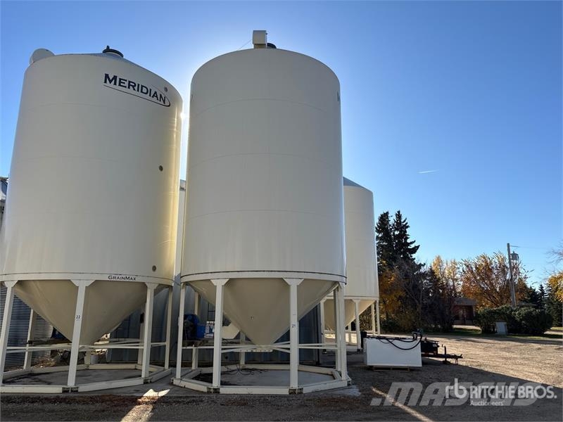 Meridian GrainMax GM4000 Macchine/unitá di lavorazione e stoccaggio/altri