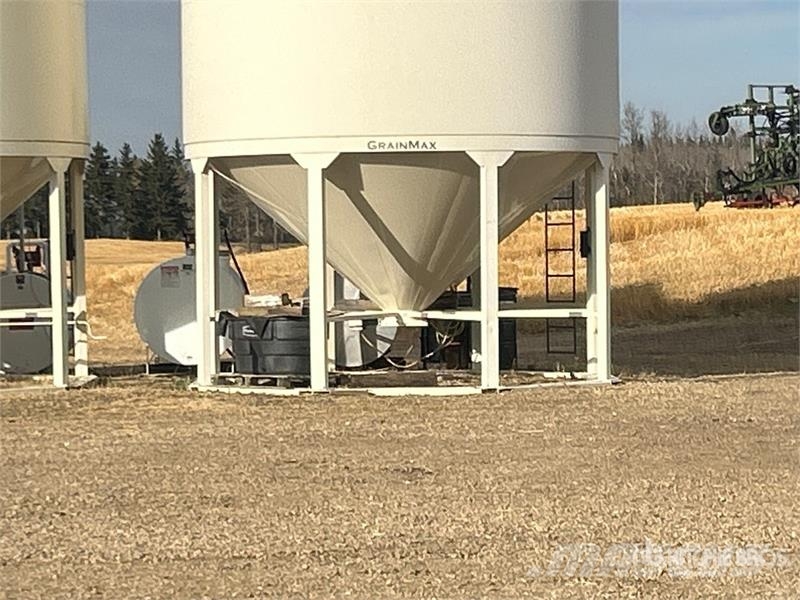 Meridian GrainMax GM4000 وحدات / آلات معالجة المحاصيل وتخزينها - أخرى