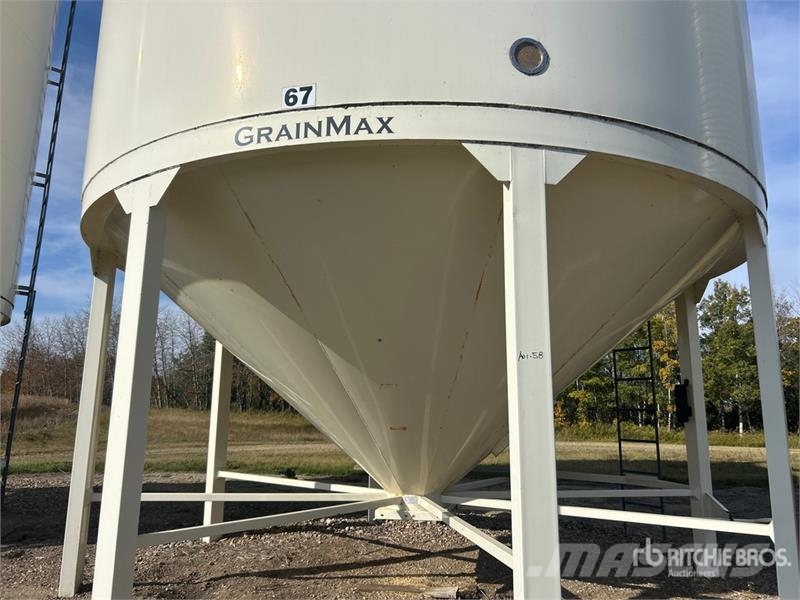 Meridian GrainMax GM4000 Procesadoras de cultivos y unidades de almacenamiento / máquinas - Otros