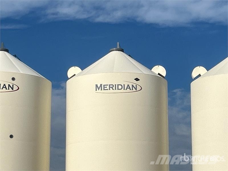 Meridian GrainMax GM4000 وحدات / آلات معالجة المحاصيل وتخزينها - أخرى