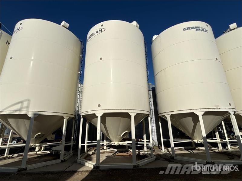 Meridian GrainMax GM4000 Macchine/unitá di lavorazione e stoccaggio/altri