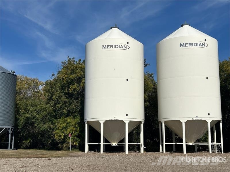 Meridian GrainMax GM4000 Termény feldolgozó/tároló berendezések - Egyebek