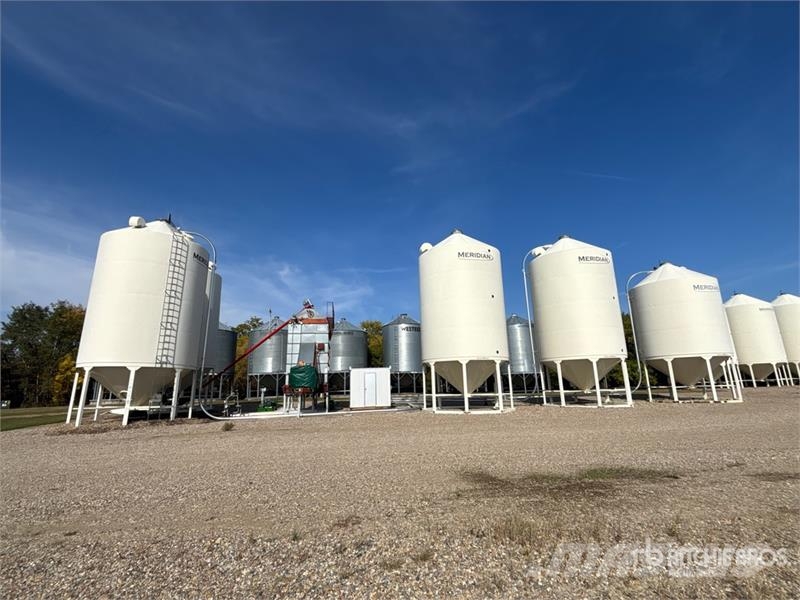 Meridian GrainMax GM4000 Установки и машины для обработки и хранения зерна - Другие