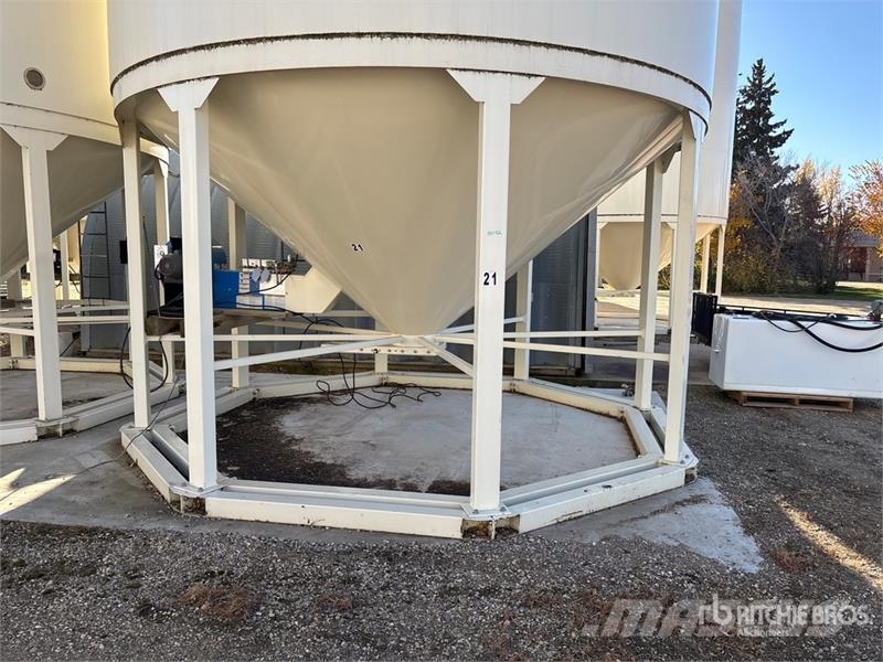 Meridian GrainMax GM4000 Macchine/unitá di lavorazione e stoccaggio/altri