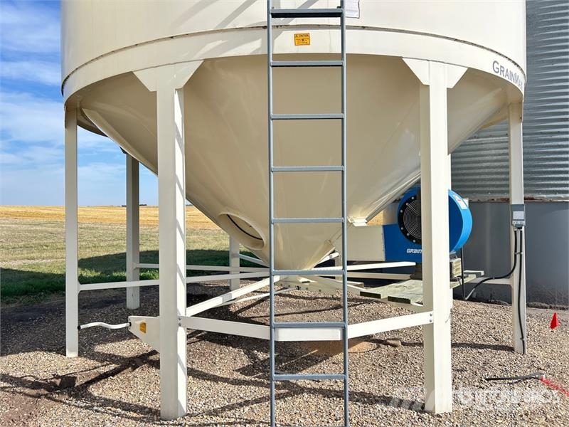 Meridian GrainMax GM4000 Strojevi za preradu i skadištenje žetva - Ostalo