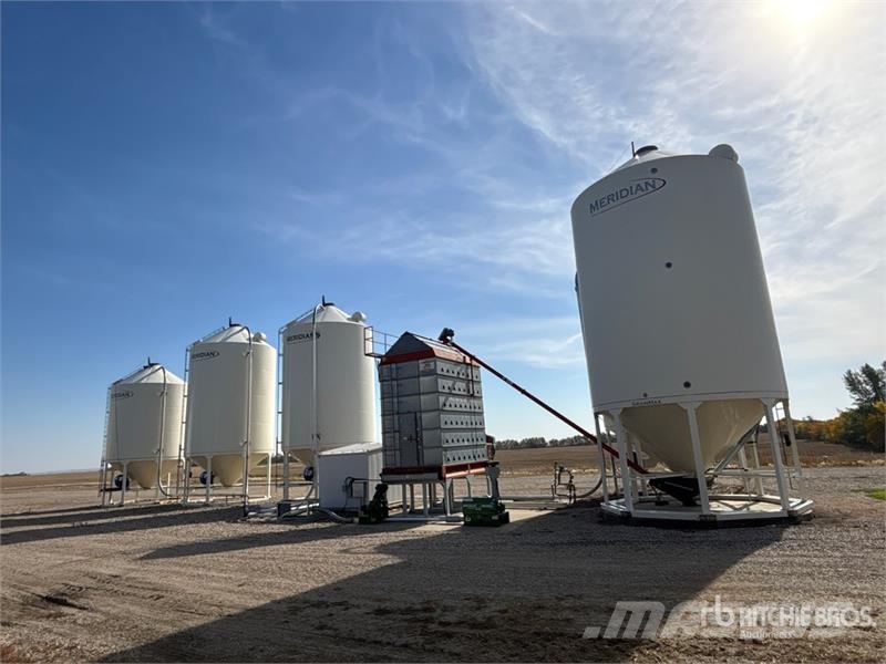 Meridian GrainMax GM4000 Установки и машины для обработки и хранения зерна - Другие